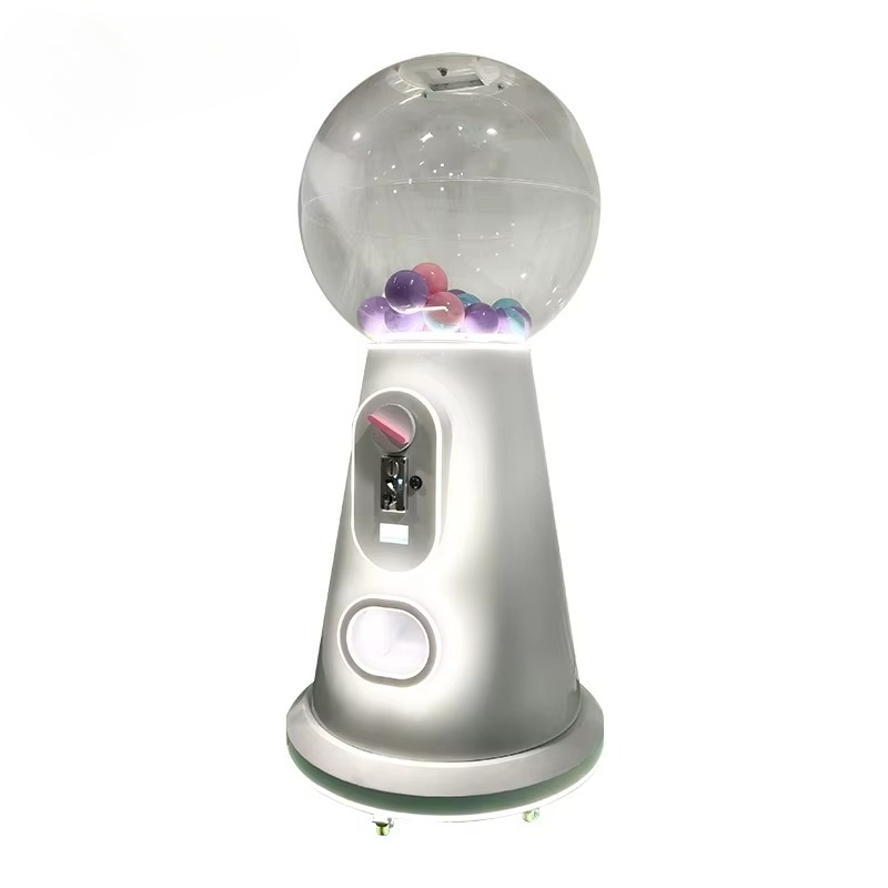 Prize Capsule Toy Machine - Mesin Permainan Arcade Vending Hadiah Kapsul
