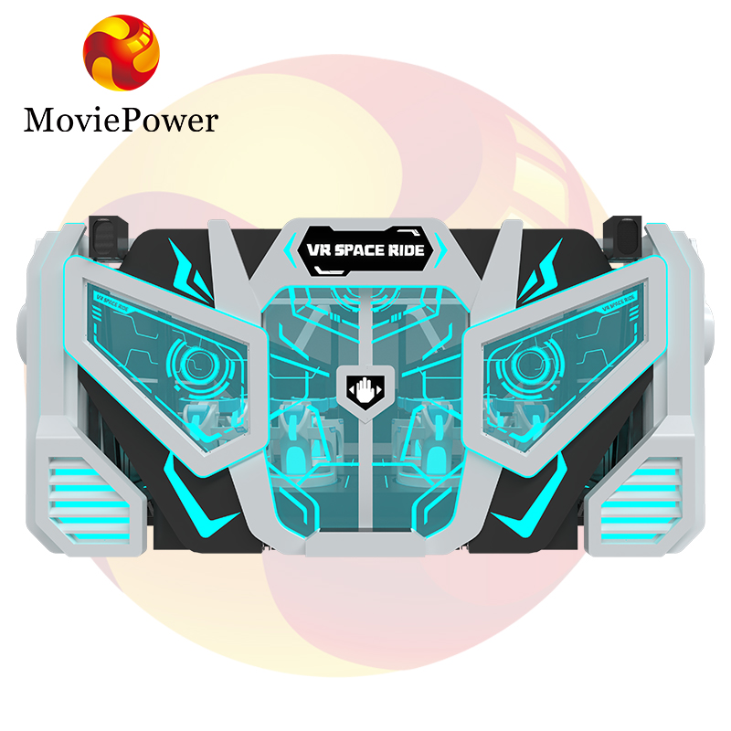 9D Vr Simulator - Harga Pabrik Simulator VR 9D Full
