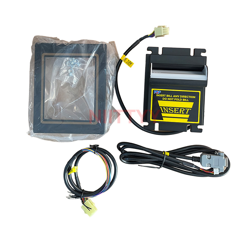 Arcade Ticket Machine - Mesin Penerima Uang TB74 untuk Mesin