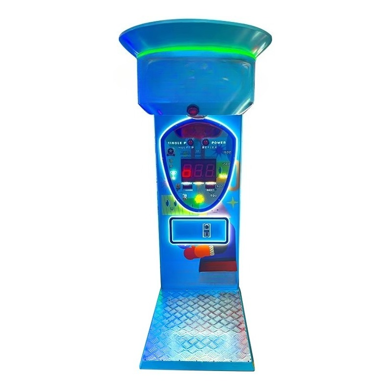 Arcade Ticket Machine - Mesin Game Arcade Tinju Anak-Anak yang