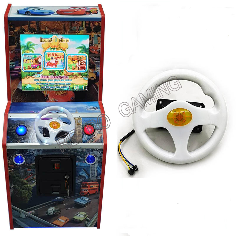 Arcade Games & Vending Co - Mesin Game Arcade Pelatih Tinju 2025