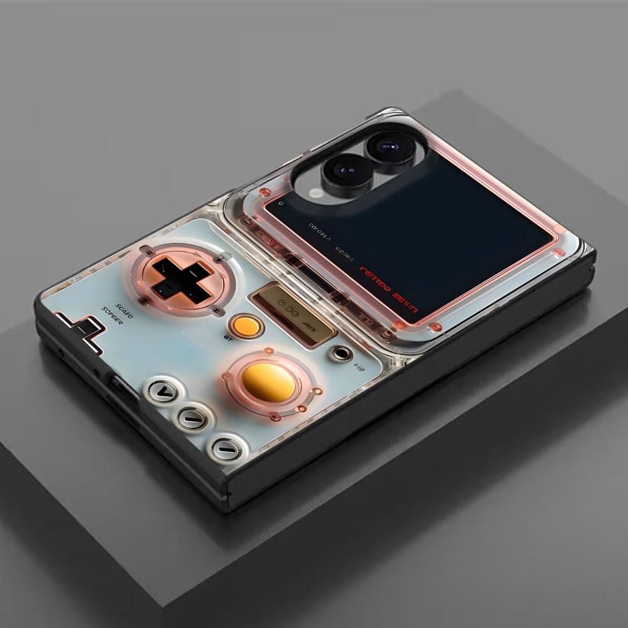 Arcade Z - Casing untuk Samsung Galaxy ZFold Wide