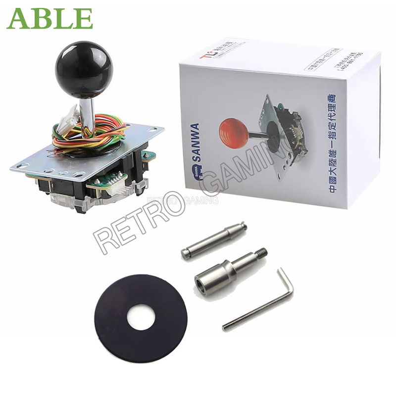 Joystick Arcade Parts - Suku Cadang DIY Poros Joystick Dapat