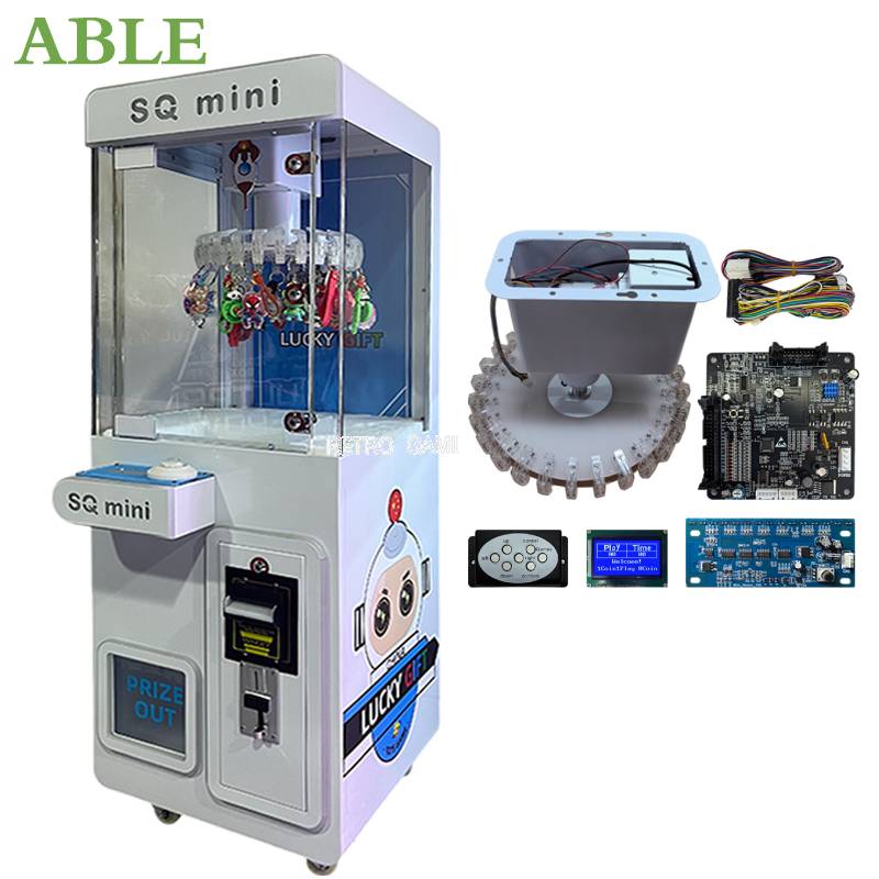 Arcade Card Vending Machine - Kit Mesin Klip RY - Akseptor