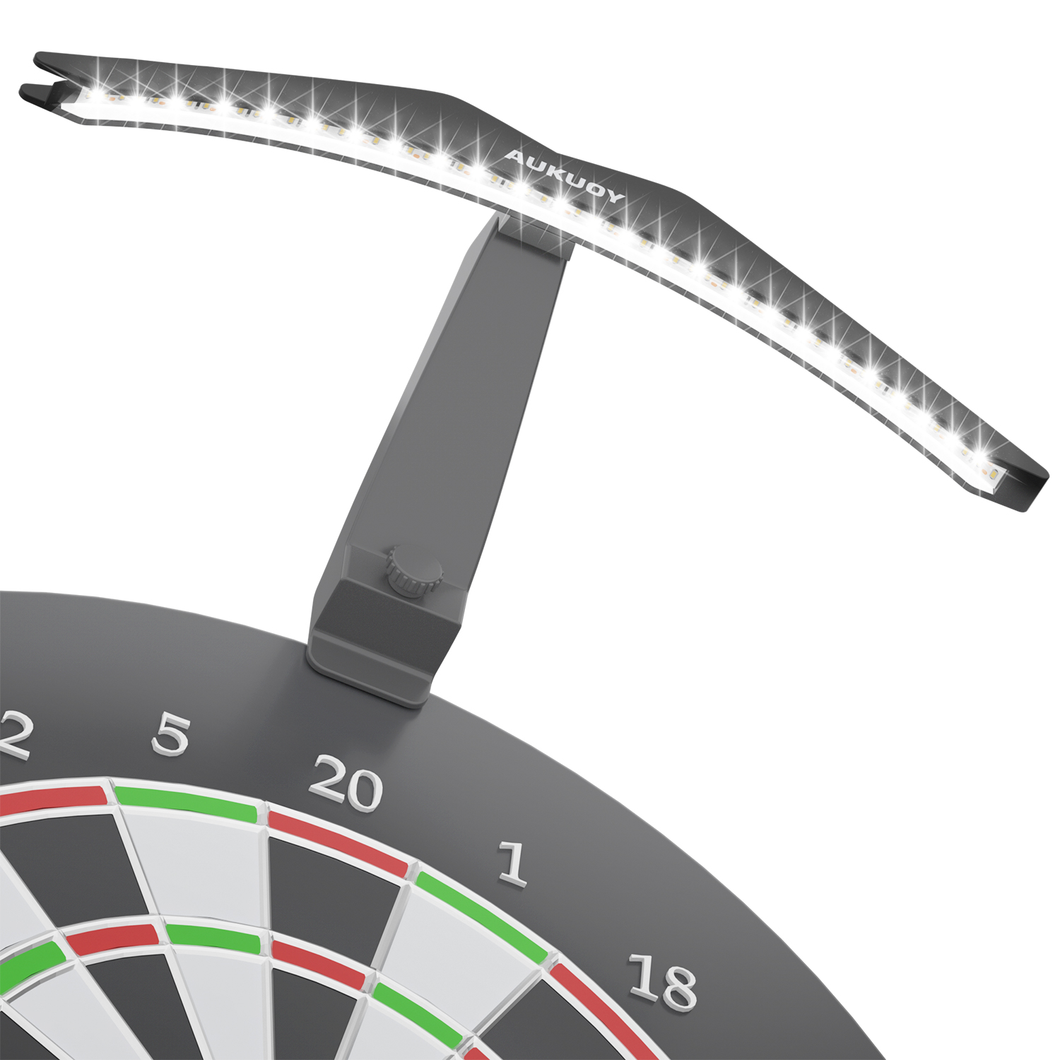 Electronic Dartboard Cabinet - Lampu Papan Dart Profesional untuk Permainan