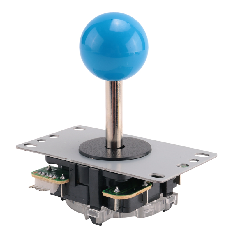 Joystick Arcade Parts - Joystick Arcade Klasik 5 Pin 4/8