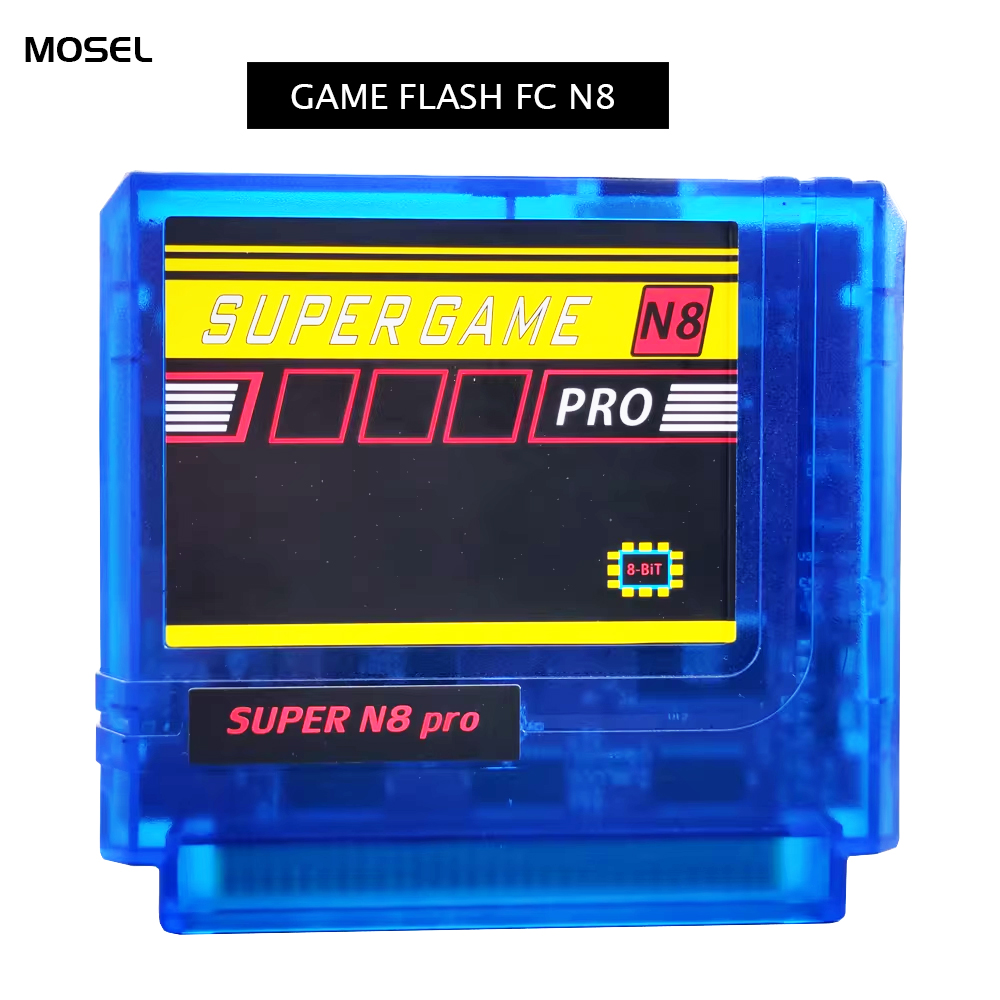Arcade Quest - Mosel game flash FC N8 versi