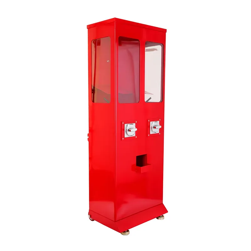 Arcade Style Vending Machine - Mesin Gacha Mainan Permen Bola Gumball