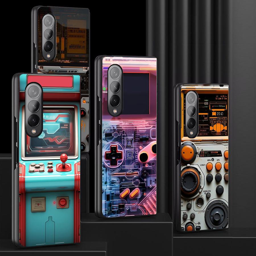 Arcade Z - Casing untuk Samsung Galaxy ZFold7 ZFold5