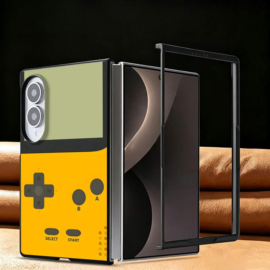 Arcade Z - Casing Ponsel Mewah untuk Samsung Galaxy