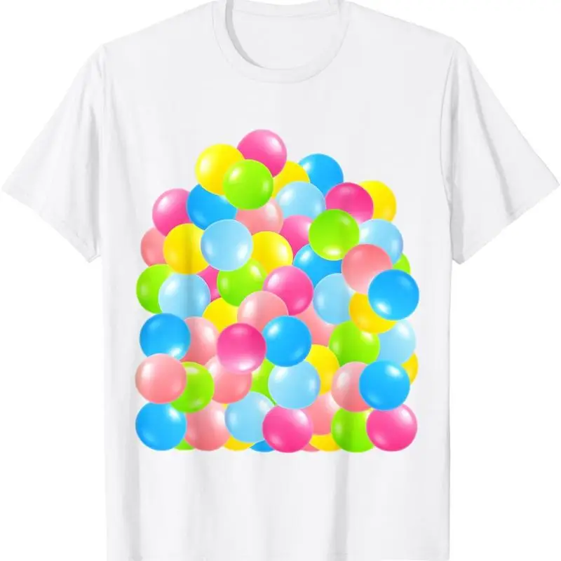 Bubble Gum Machine - Kaos Bubble Gum Kostum Lucu Untuk