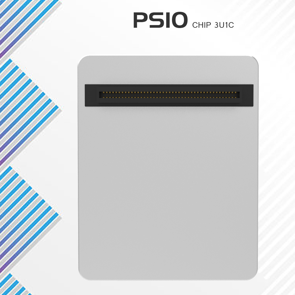 Arcade Quest - Simulator Drive Optik PSIO untuk Upgrade