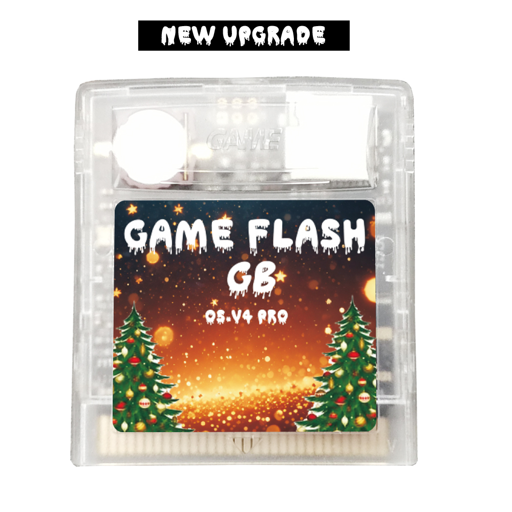 Arcade Quest - Kaset game EDGB flash GB China