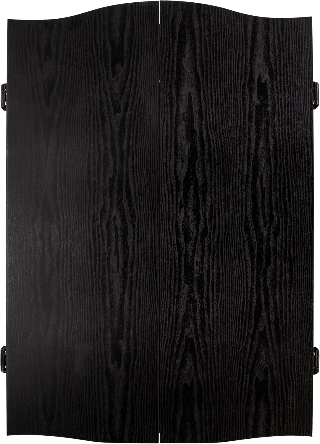 Electronic Dartboard Cabinet - Kabinet Papan Dart Black CricketPro |
