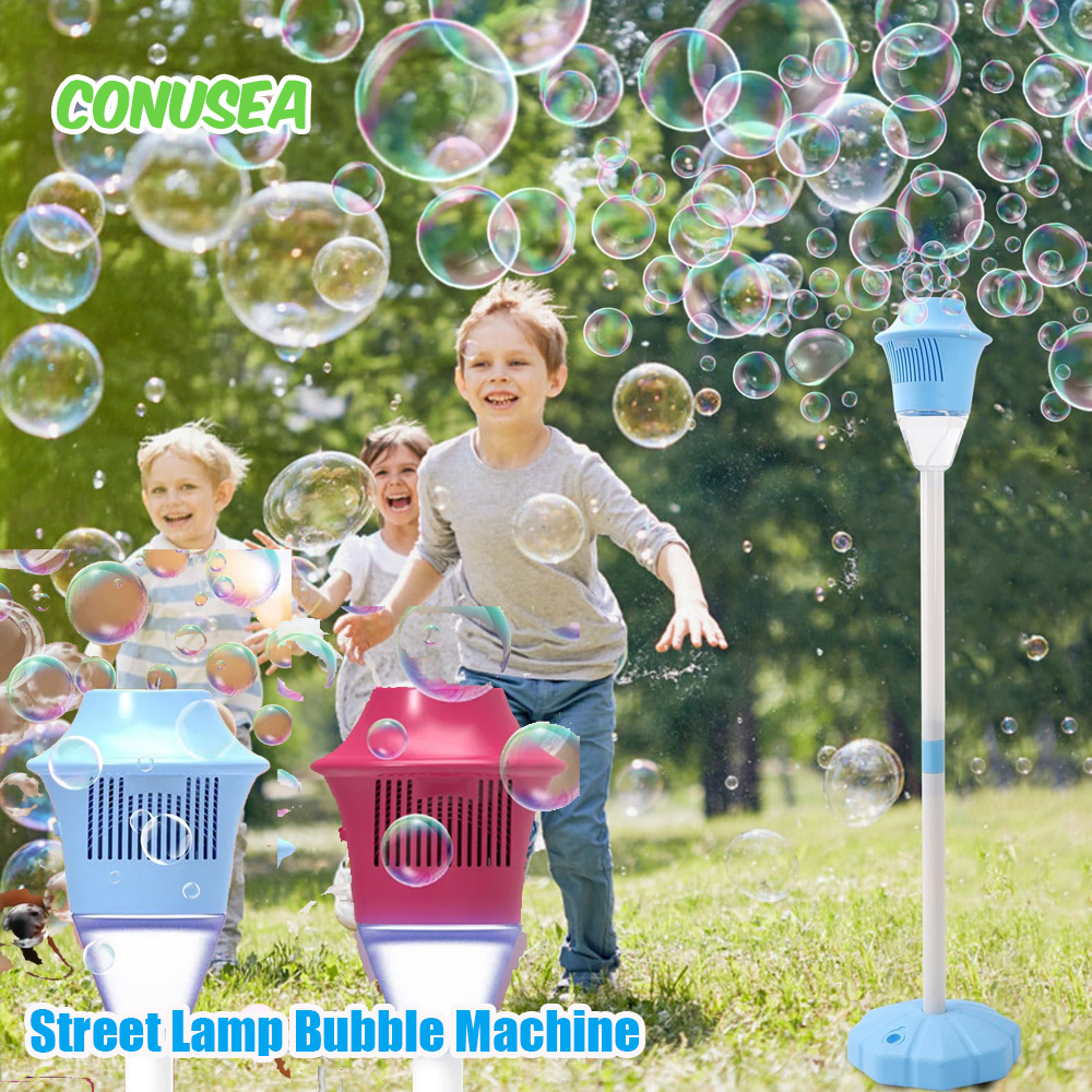 Bubble Gum Machine - Mesin Gelembung Sabun Lampu Pistol Gelembung