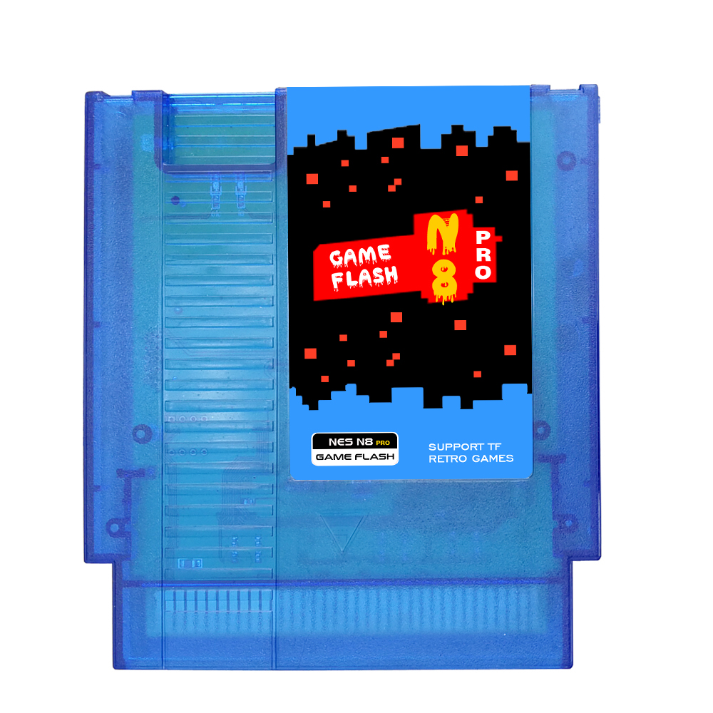 Arcade Quest - Kartu flash game NES N8 koleksi
