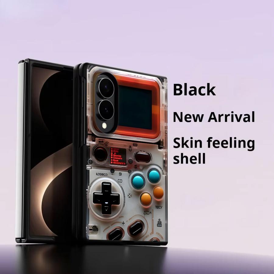 Arcade Z - Casing untuk Samsung Galaxy ZFold8 ZFold