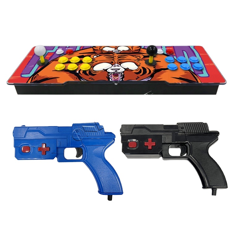 Arcade Games & Vending Co - Konsol Game Arcade dengan Game Light