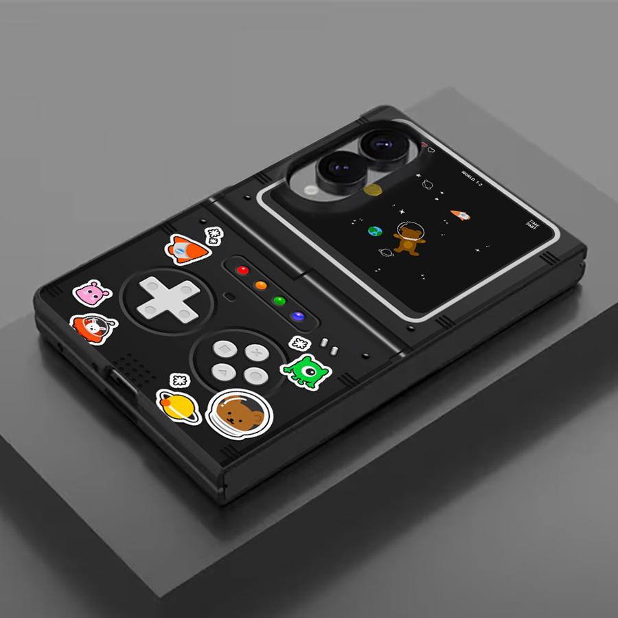 Arcade Z - Casing Ponsel Mewah Menarik untuk Konsol