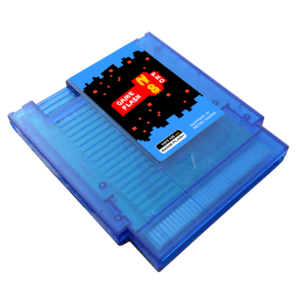 Kartu flash game NES N8 baru 2 - Arcade Quest ulasan dan harga