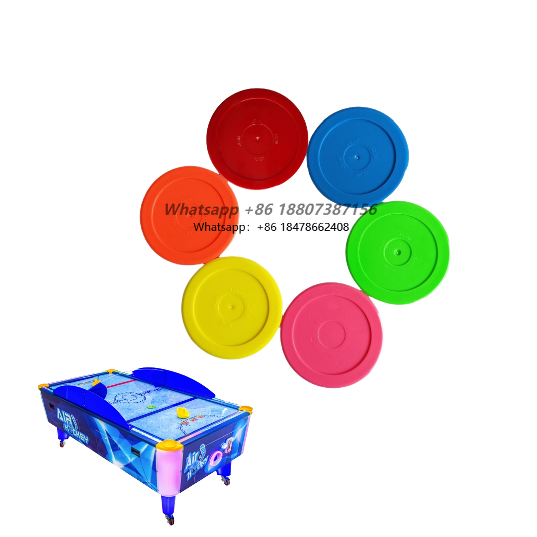 Puck Air Hockey Mesin Arcade J - Arcade Games & Vending Co ulasan dan harga
