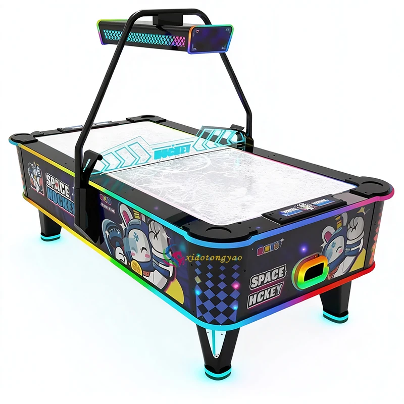 Puck Air Hockey Mesin Arcade J - Arcade Games & Vending Co ulasan dan harga