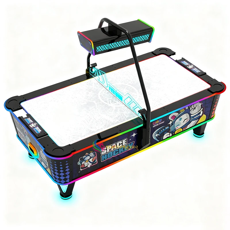 Puck Air Hockey Mesin Arcade J - Arcade Games & Vending Co ulasan dan harga