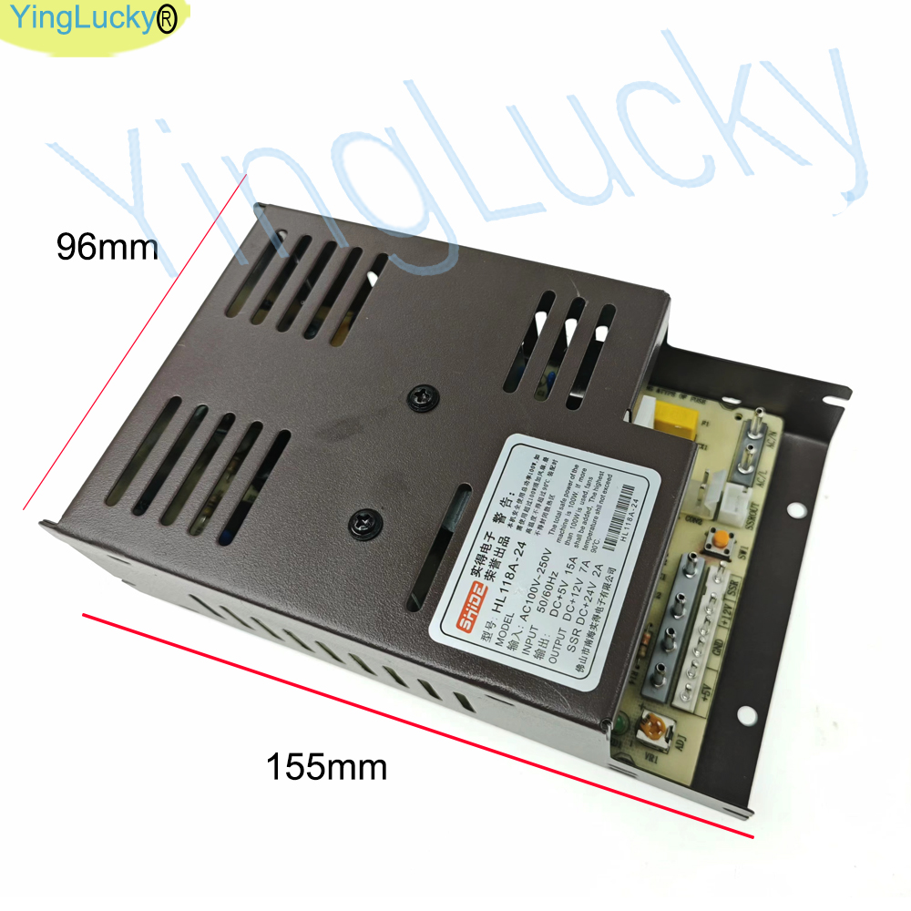 Catu Daya Arcade 12V 24V Antar - Vending Arcade Games ulasan dan harga