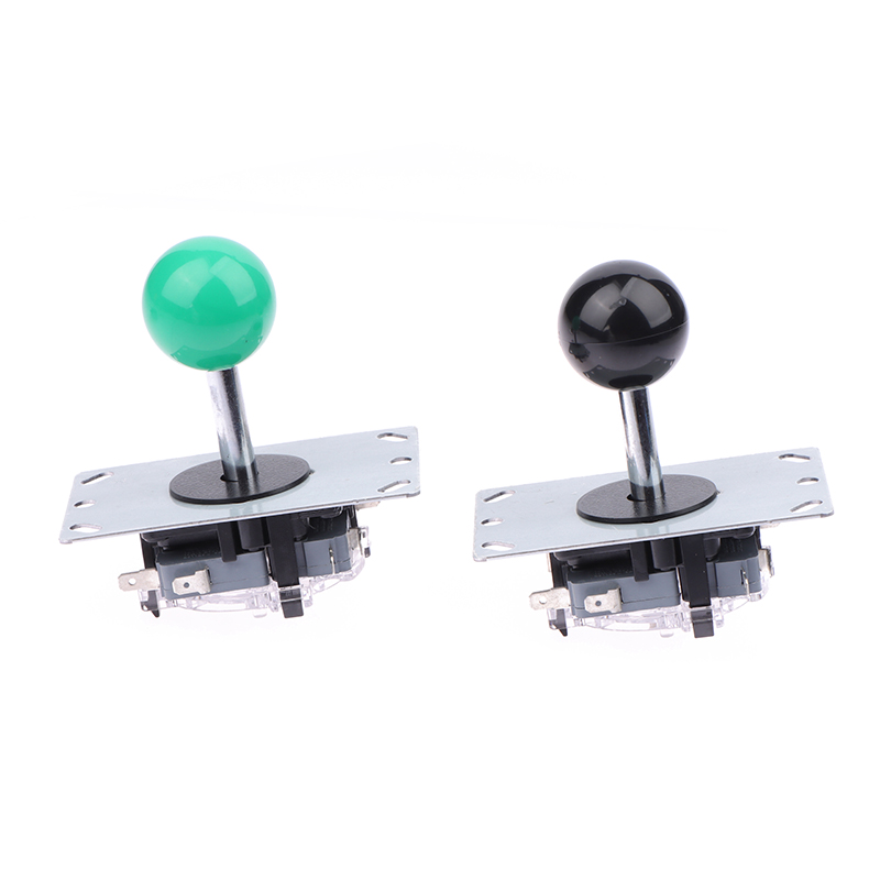 1 Buah Joystick Kotak Game Aks - Joystick Arcade Parts ulasan dan harga