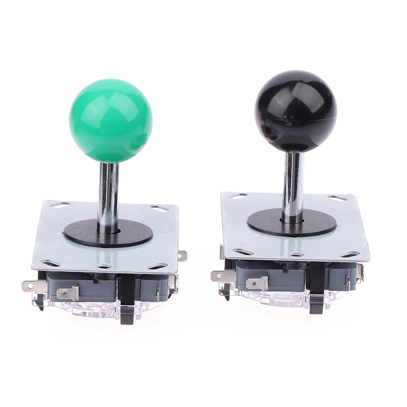1 Buah Joystick Kotak Game Aks - Joystick Arcade Parts ulasan dan harga