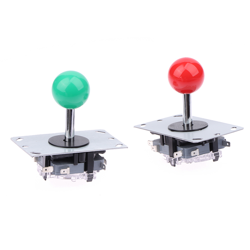 1 Buah Joystick Kotak Game Aks - Joystick Arcade Parts ulasan dan harga