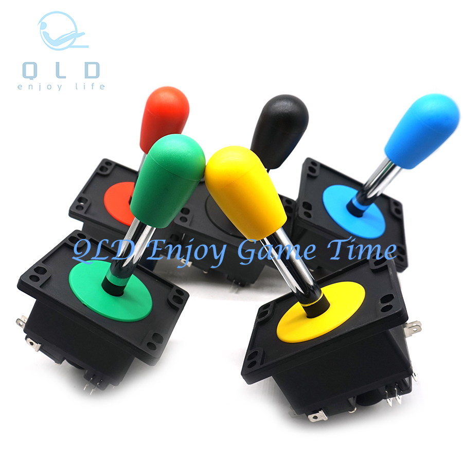 1 Buah Joystick Gaya Happ Retr - Arcade Style Vending Machine ulasan dan harga