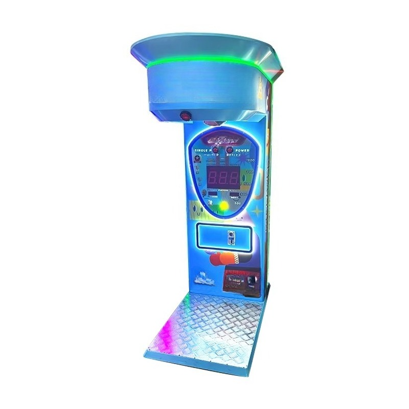 Mesin Game Arcade Tinju Anak-A - Arcade Ticket Machine ulasan dan harga