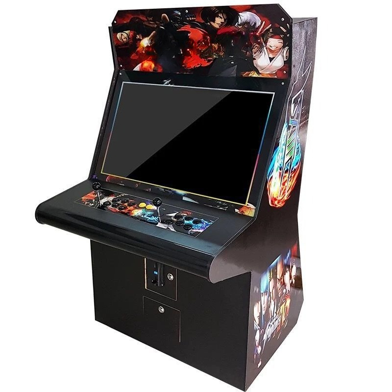 Mesin permainan besar 97 boxer - Joystick Arcade Parts ulasan dan harga
