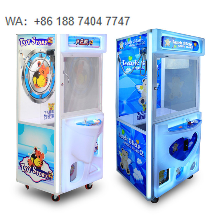 Mesin Permainan Crane Claw Gay - Arcade Style Vending Machine ulasan dan harga