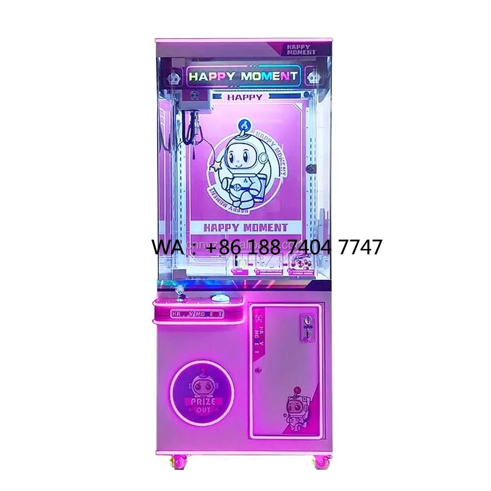 Mesin Permainan Vending Crane  - Arcade Games & Vending Co ulasan dan harga