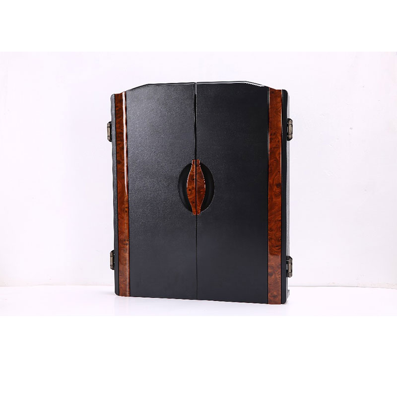 Kabinet anak panah elektronik  - Electronic Dartboard Cabinet ulasan dan harga