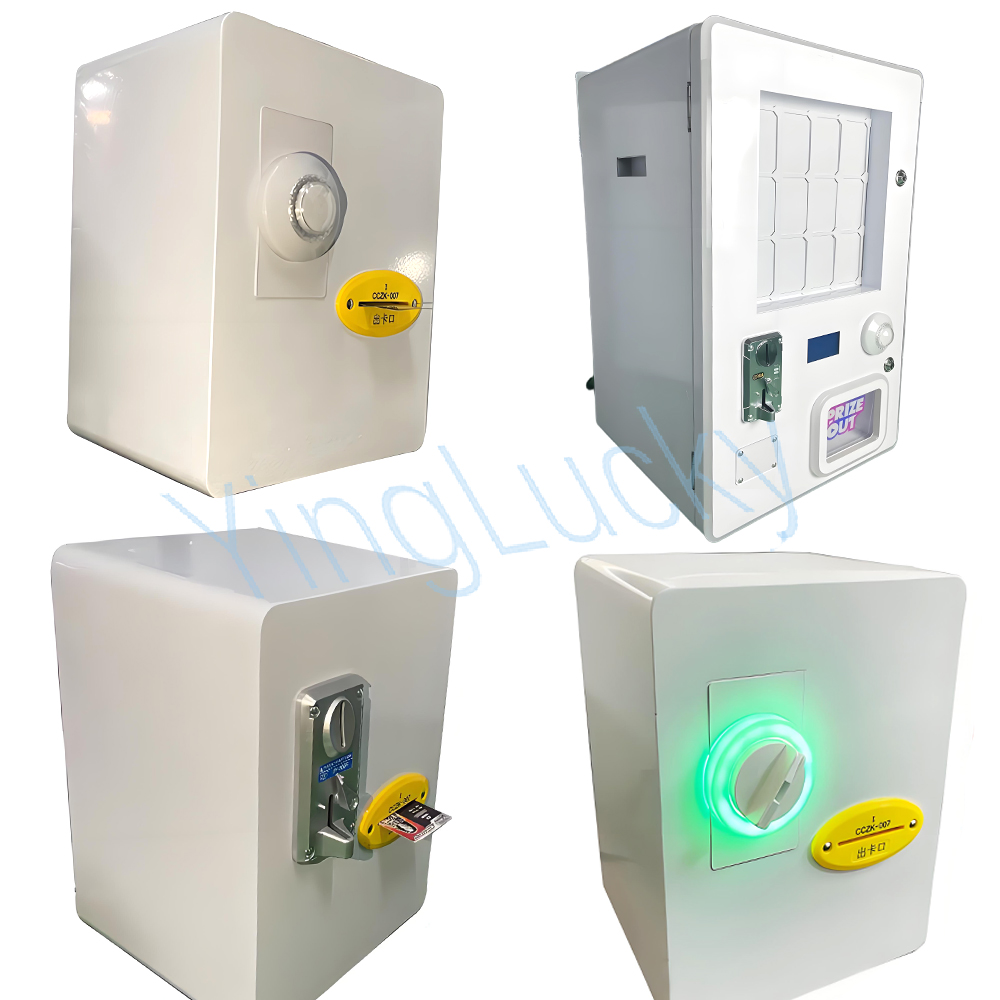 Arcade, Mesin Penjual Kartu, D - Arcade Card Vending Machine ulasan dan harga