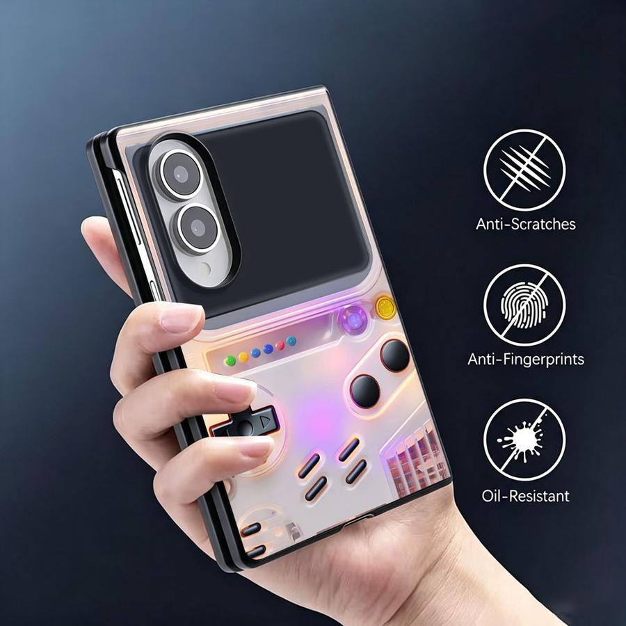 Casing untuk Samsung Galaxy ZF - Arcade Z ulasan dan harga