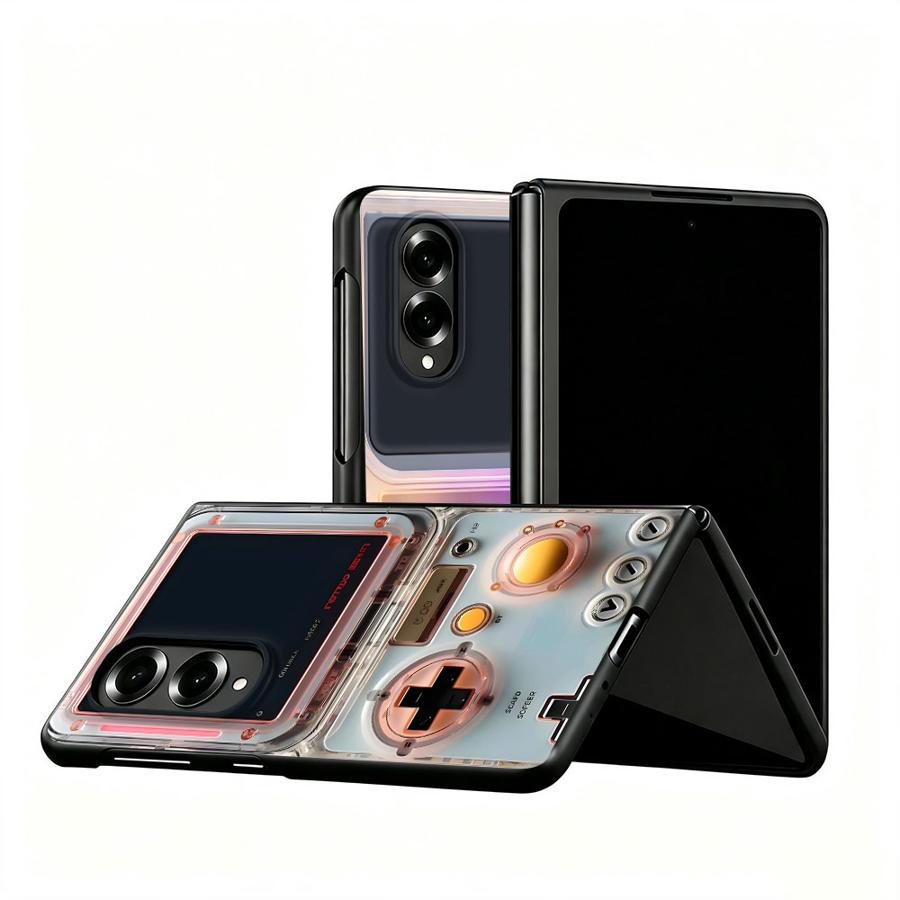 Casing untuk Samsung Galaxy ZF - Arcade Z ulasan dan harga