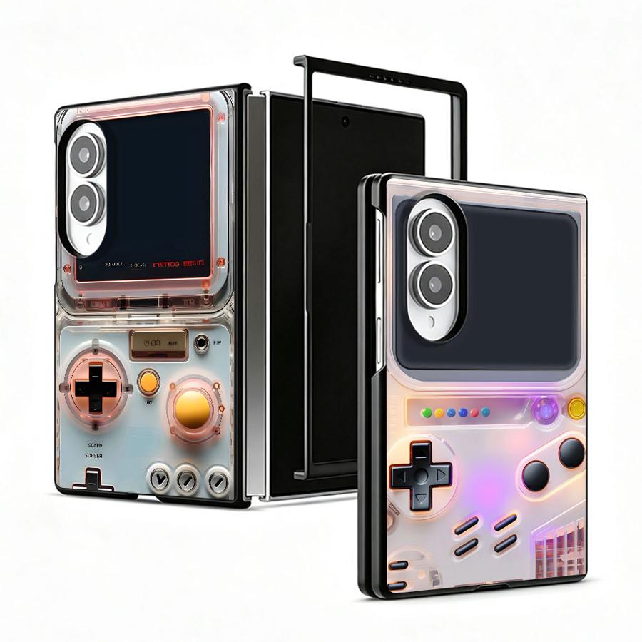 Casing untuk Samsung Galaxy ZF - Arcade Z ulasan dan harga