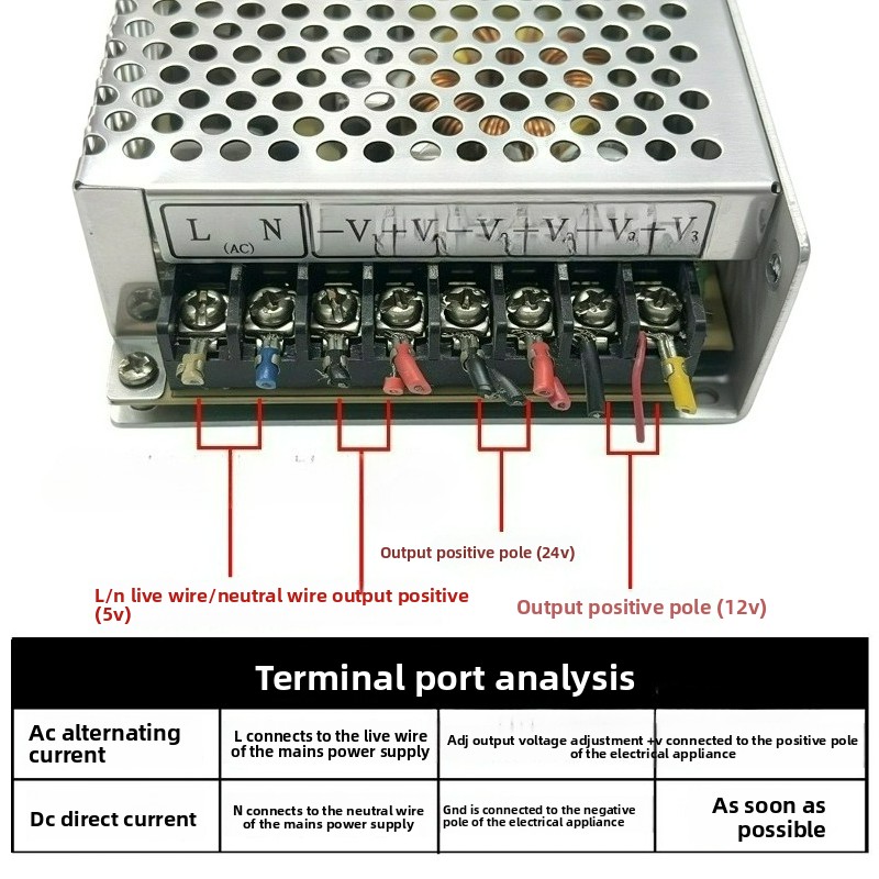 Unit Catu Daya HF100W T Z 5V6A - Arcade Z ulasan dan harga