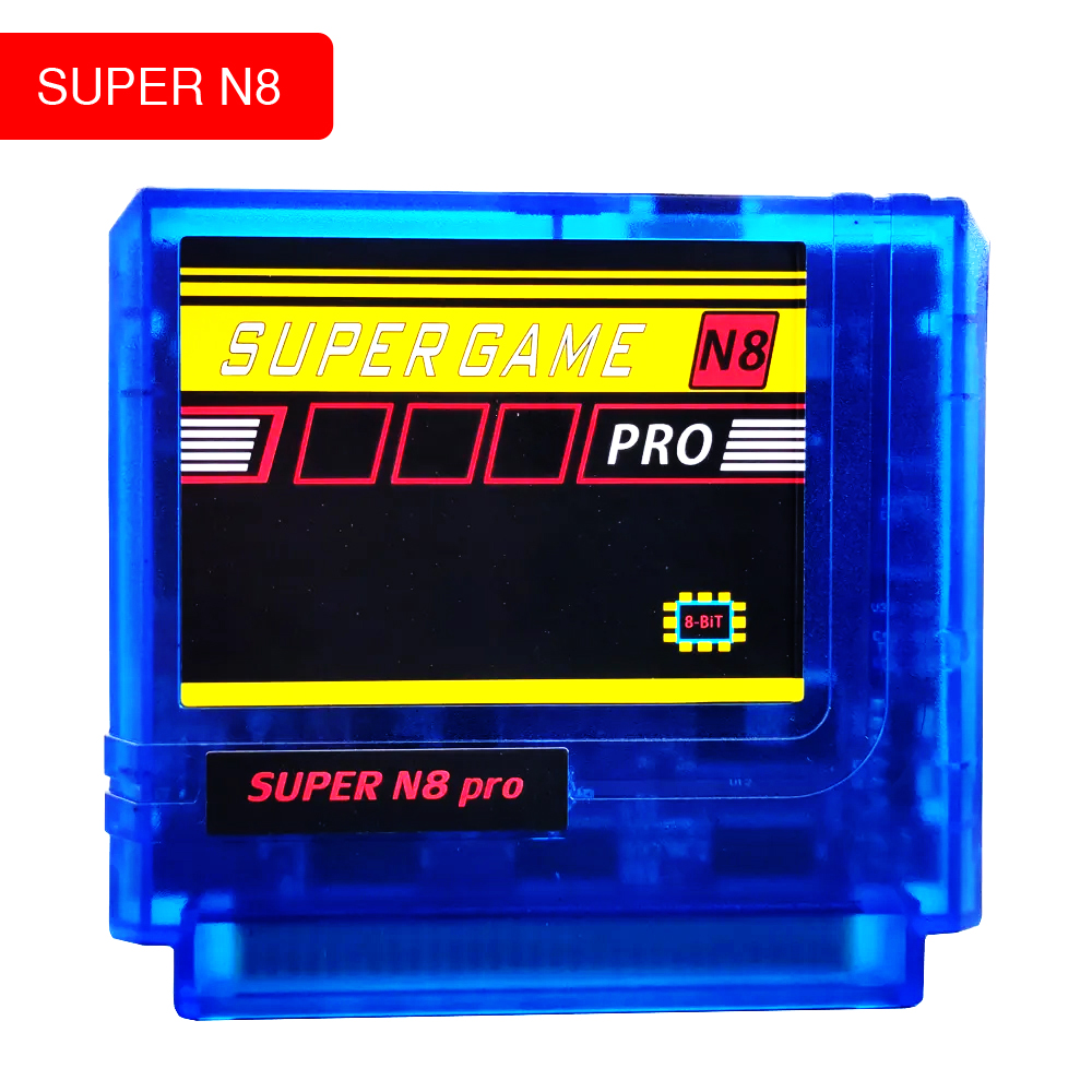 Flash video game retro FC N8 v - Arcade Quest ulasan dan harga
