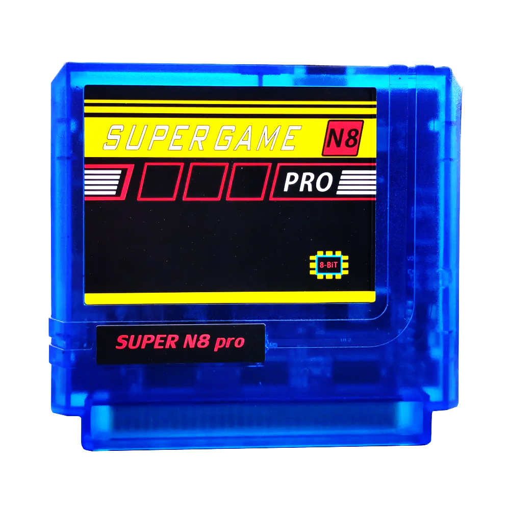 Flash video game retro FC N8 v - Arcade Quest ulasan dan harga