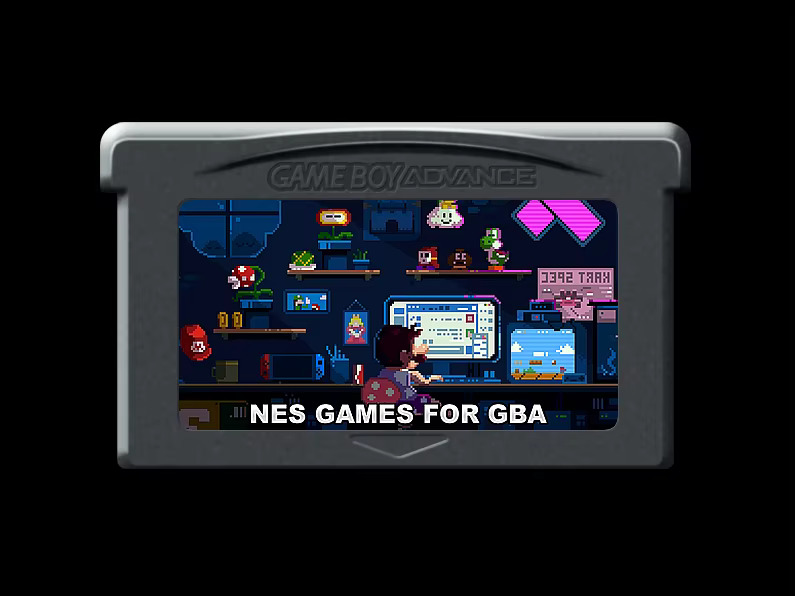 Kartu permainan 32bit: 163 GAM - Arcade Quest ulasan dan harga