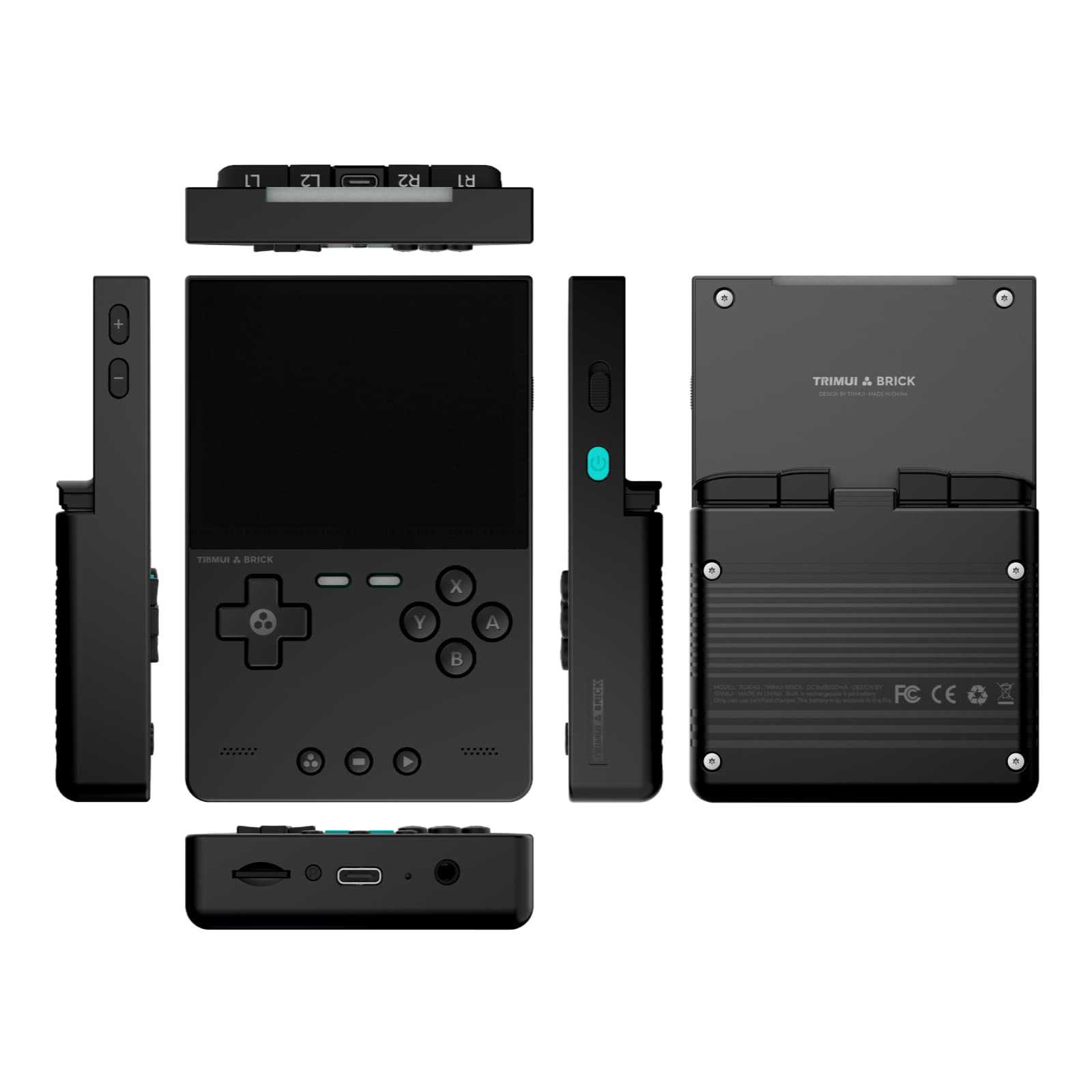 Konsol Game Genggam Retro Port - Arcade Games & Vending Co ulasan dan harga