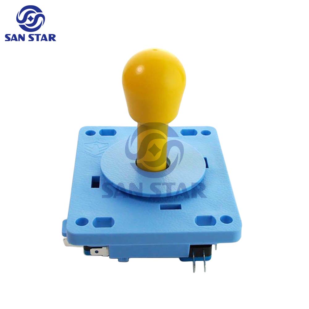 Nilon JS20 plastik 4 joystick  - Joystick Arcade Parts ulasan dan harga