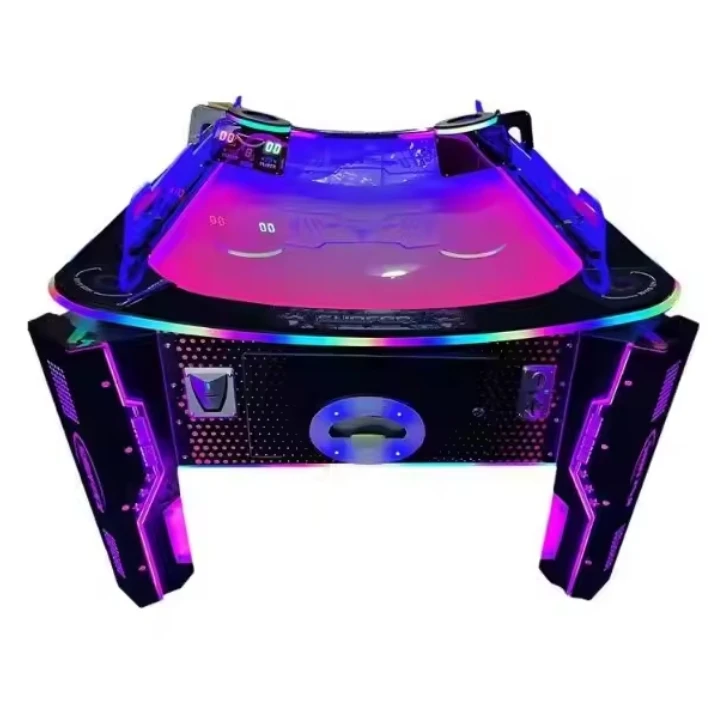 Mesin Permainan Hoki Udara 2 P - Arcade Games & Vending Co ulasan dan harga