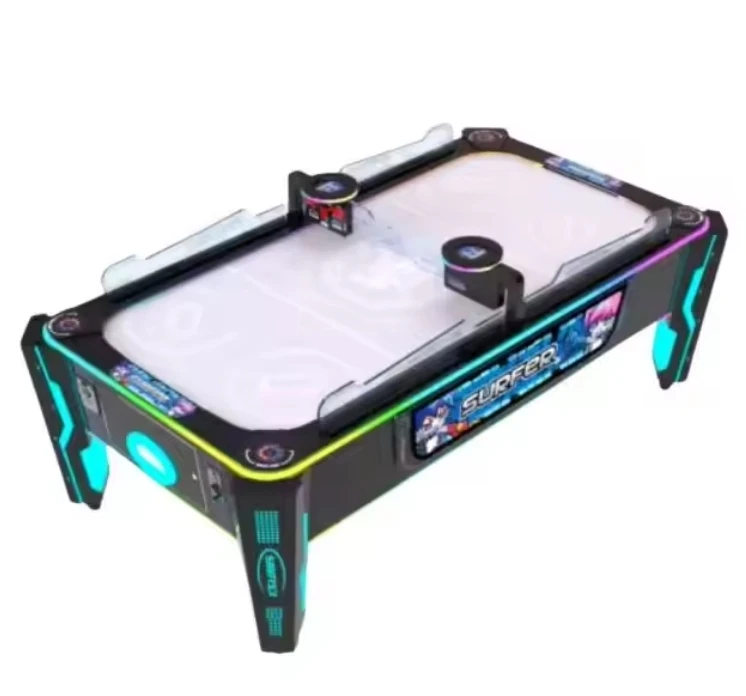 Mesin Permainan Hoki Udara 2 P - Arcade Games & Vending Co ulasan dan harga