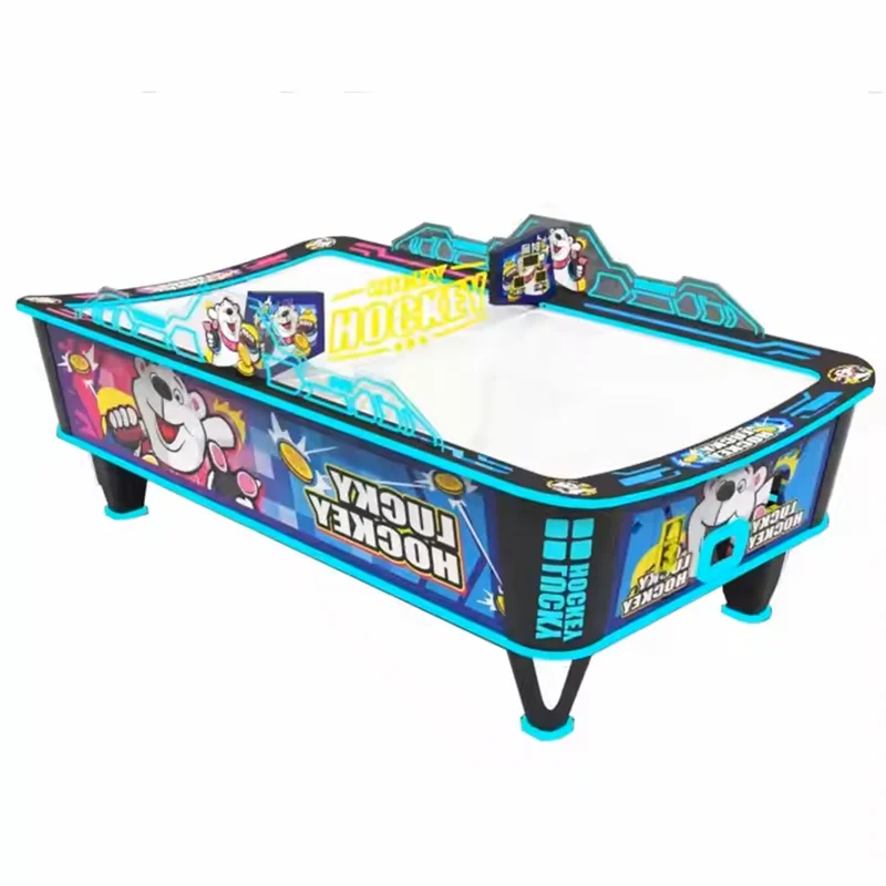 Mesin Arcade Air Hockey Listri - Arcade Games & Vending Co ulasan dan harga